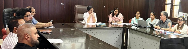 'DC Samba directs Officers to enforce strict compliance with the provisions of the PCPNDT Act'